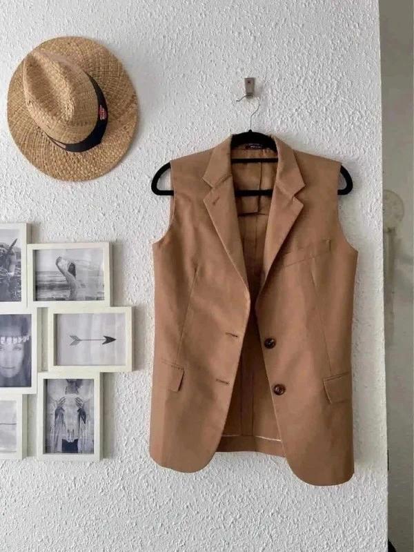 Veste sans manches Maison Martin Margiela – Taille 40