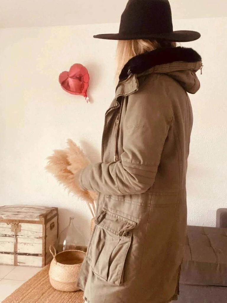 Parka militaire Zadig & Voltaire – Taille S - B-260104-4346