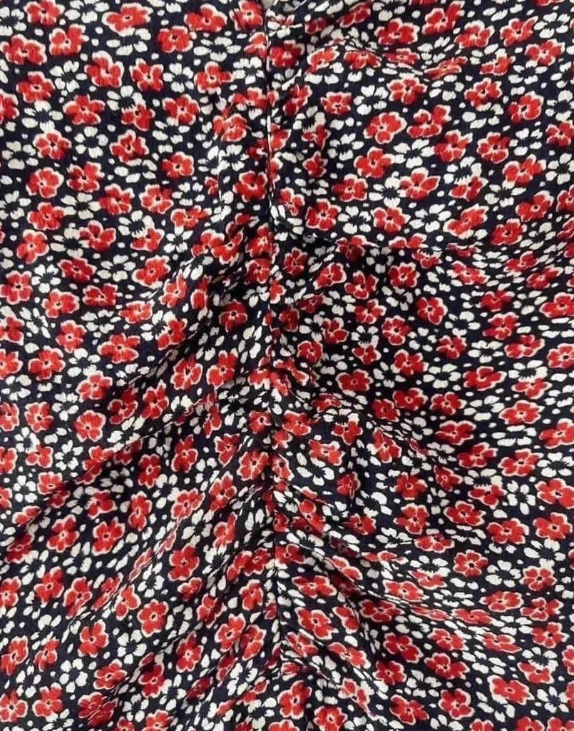 Combinaison fleurie Rouje - Taille 38