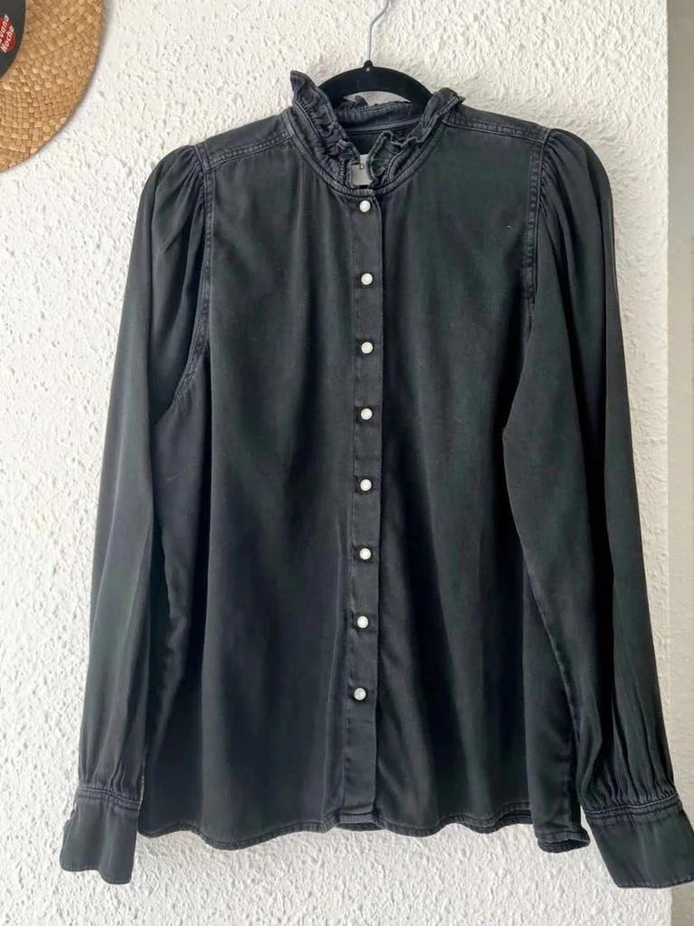 Chemise ba&sh Axelle - Taille 36/38