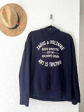 Sweat à capuche Zadig & Voltaire – Taille M