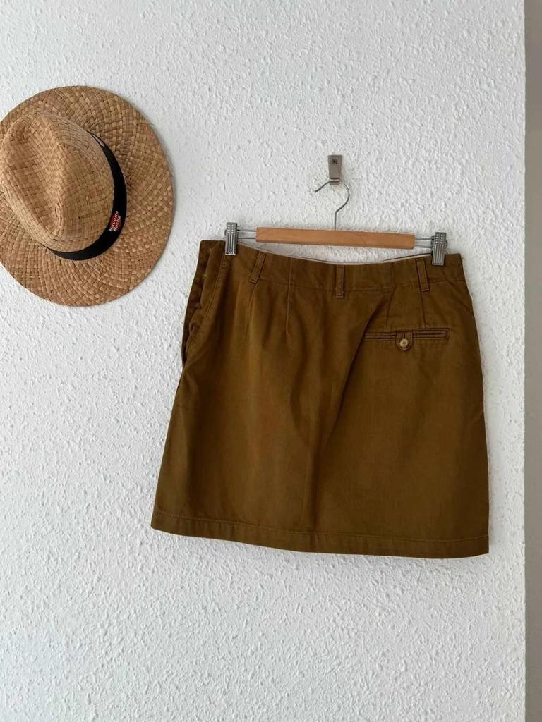 Mini-jupe Surplus Bensimon – Taille M -b-260405-4364
