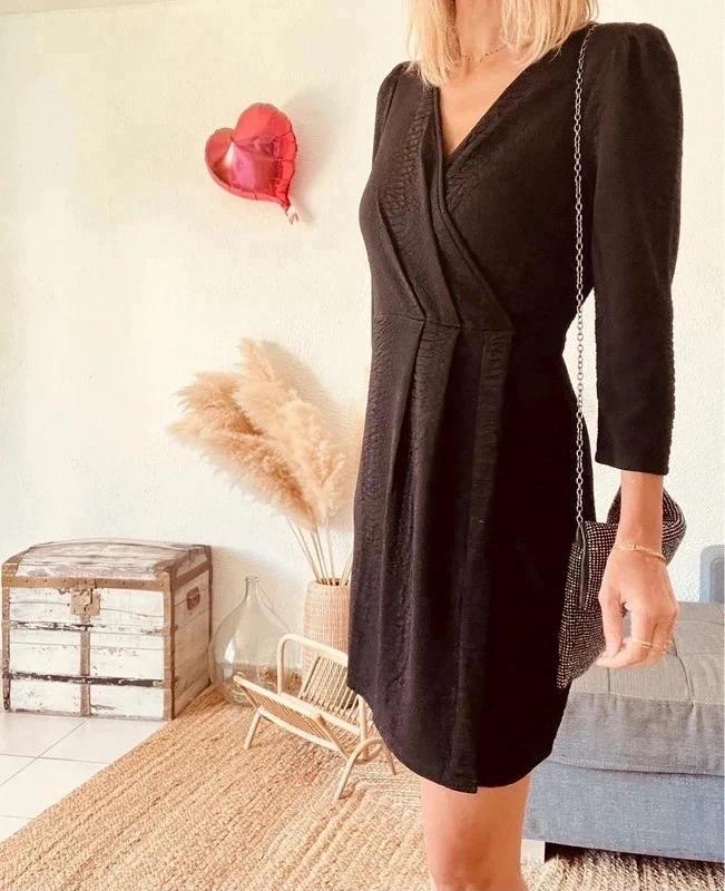 Robe Ikks Women jacquard - Taille 42