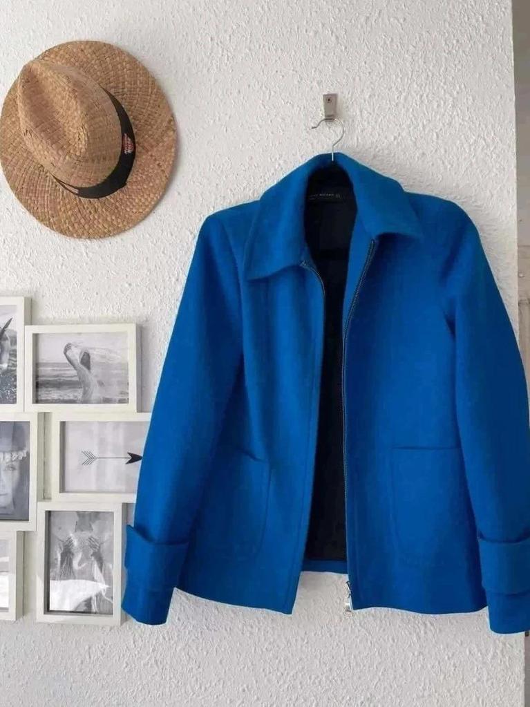 Veste neuve Zara Woman – Taille S -b-250427-3875