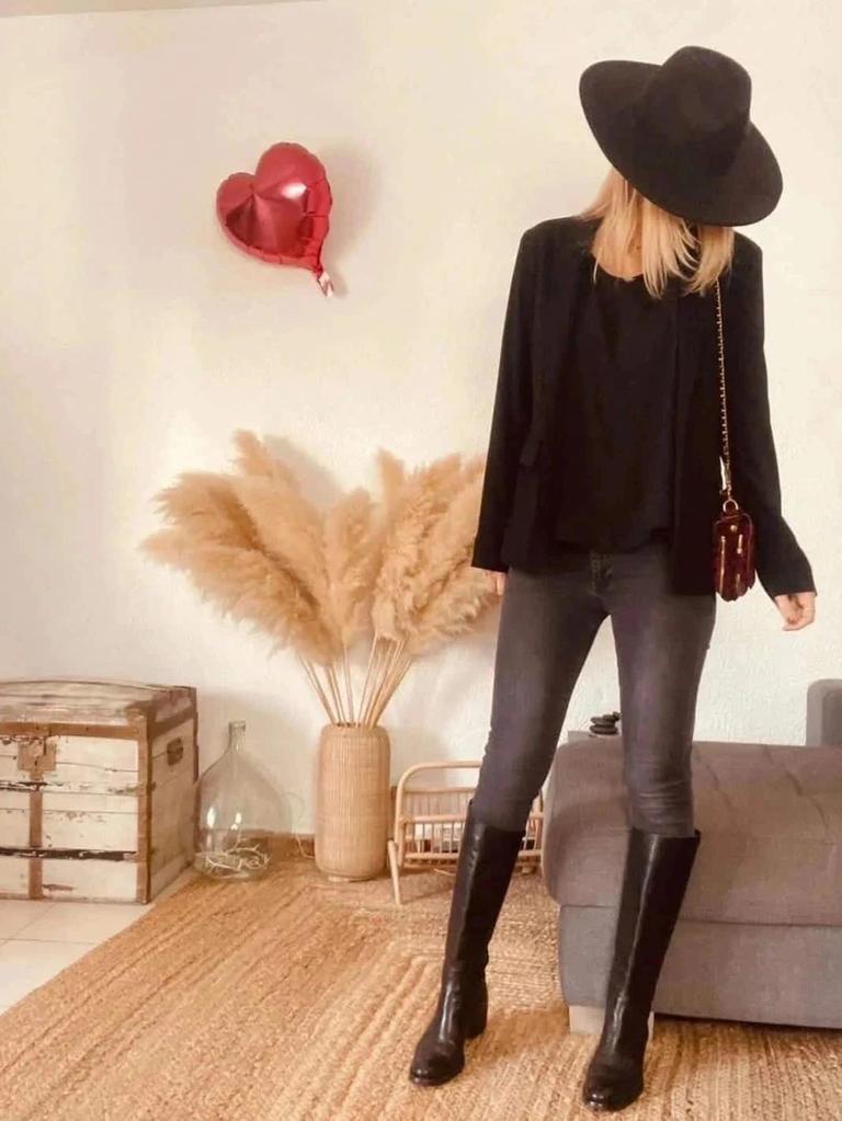 Veste blazer noire Irié Wash– Taille L – Coupe chic