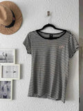 T-shirt rayé G-star Raw – Taille M -b-241117-3540