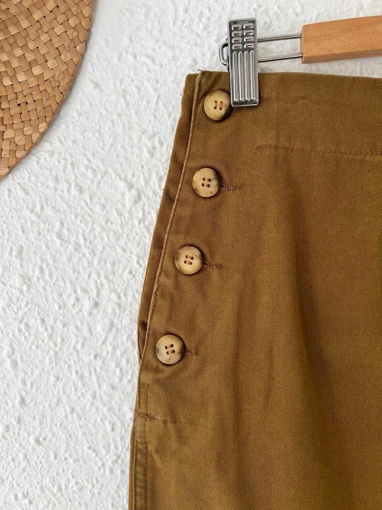 Mini-jupe Surplus Bensimon – Taille M -b-260405-4364