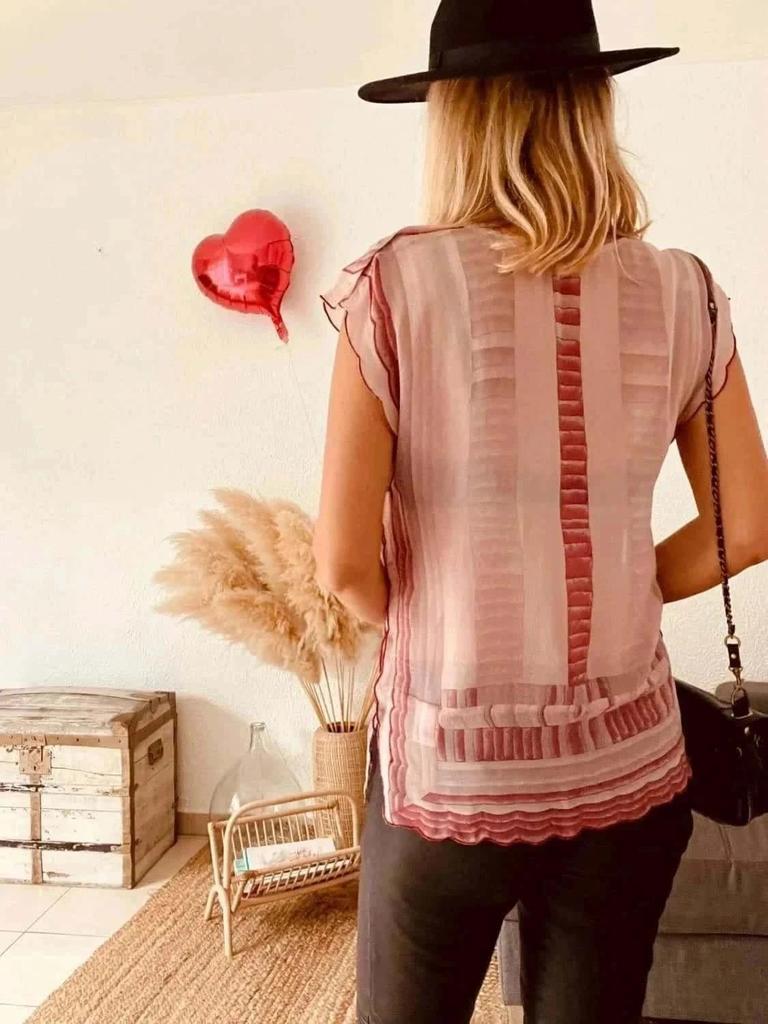 Blouse en soie Iro - taille 34/36