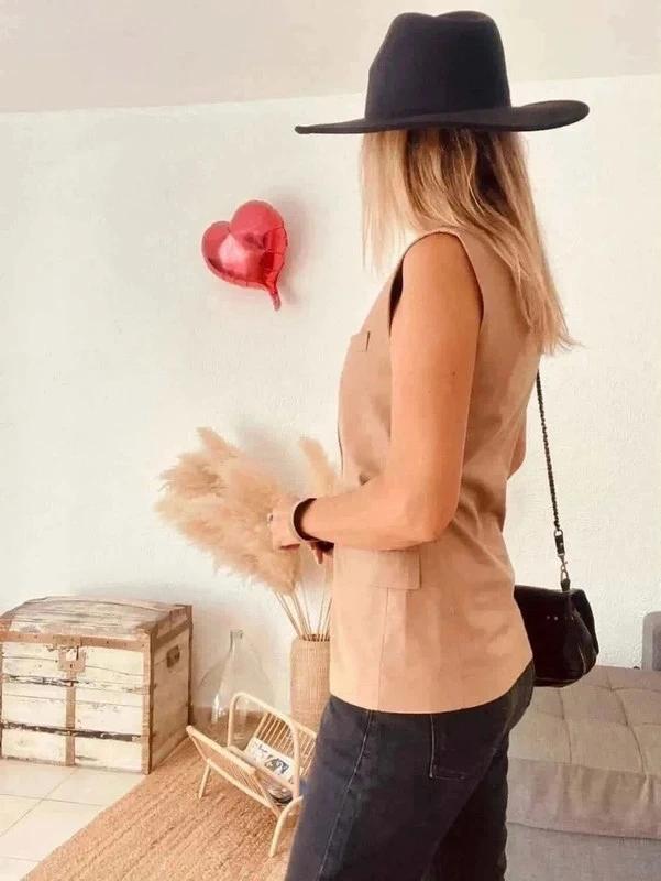 Veste sans manches Maison Martin Margiela – Taille 40