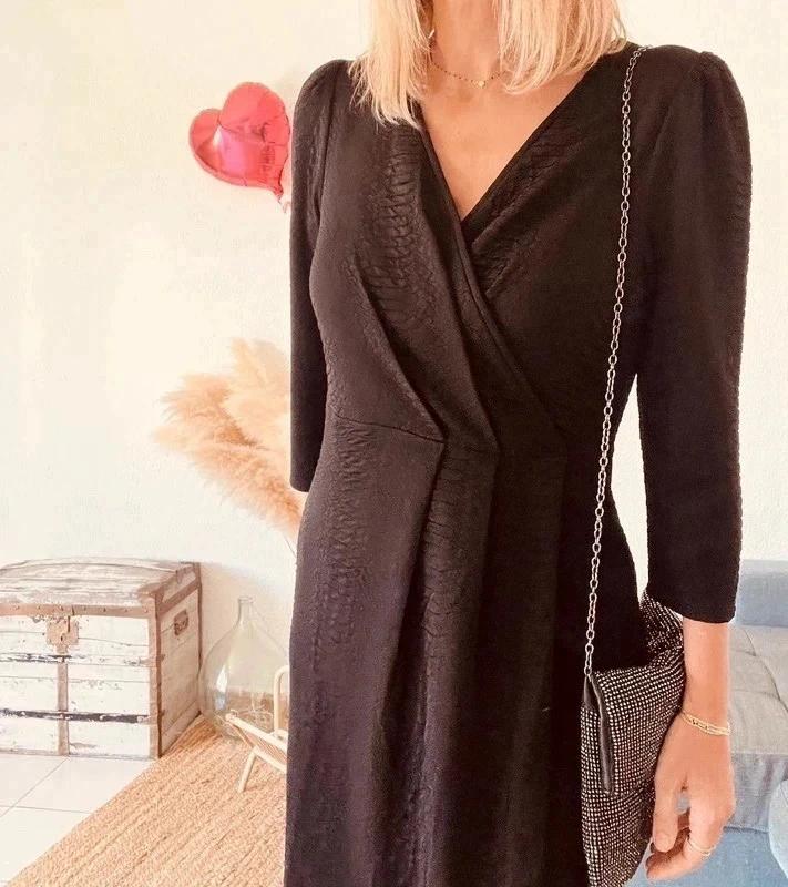 Robe Ikks Women jacquard - Taille 42