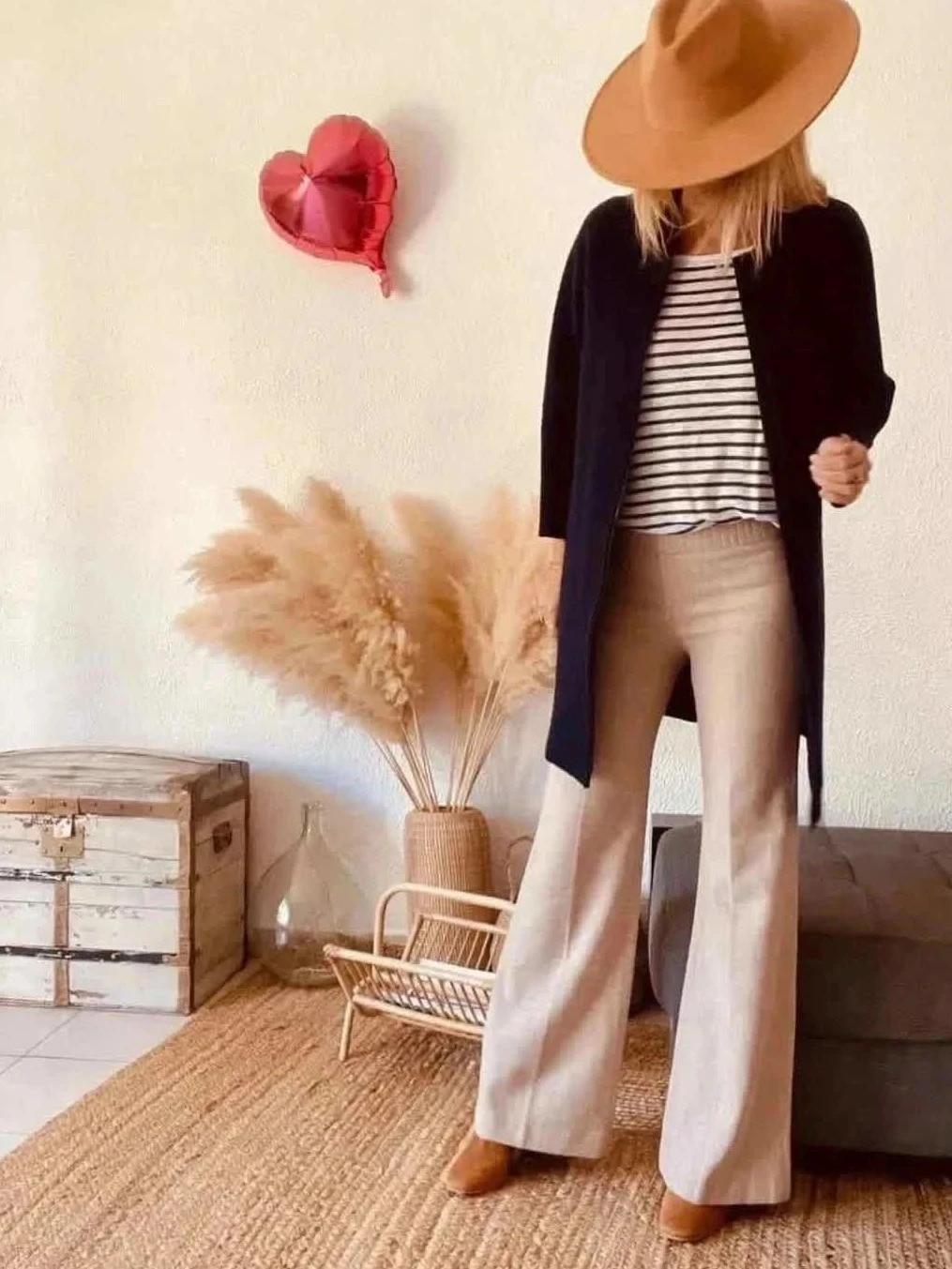 Manteau long en laine Cos – Taille 36 - B-250917-4181