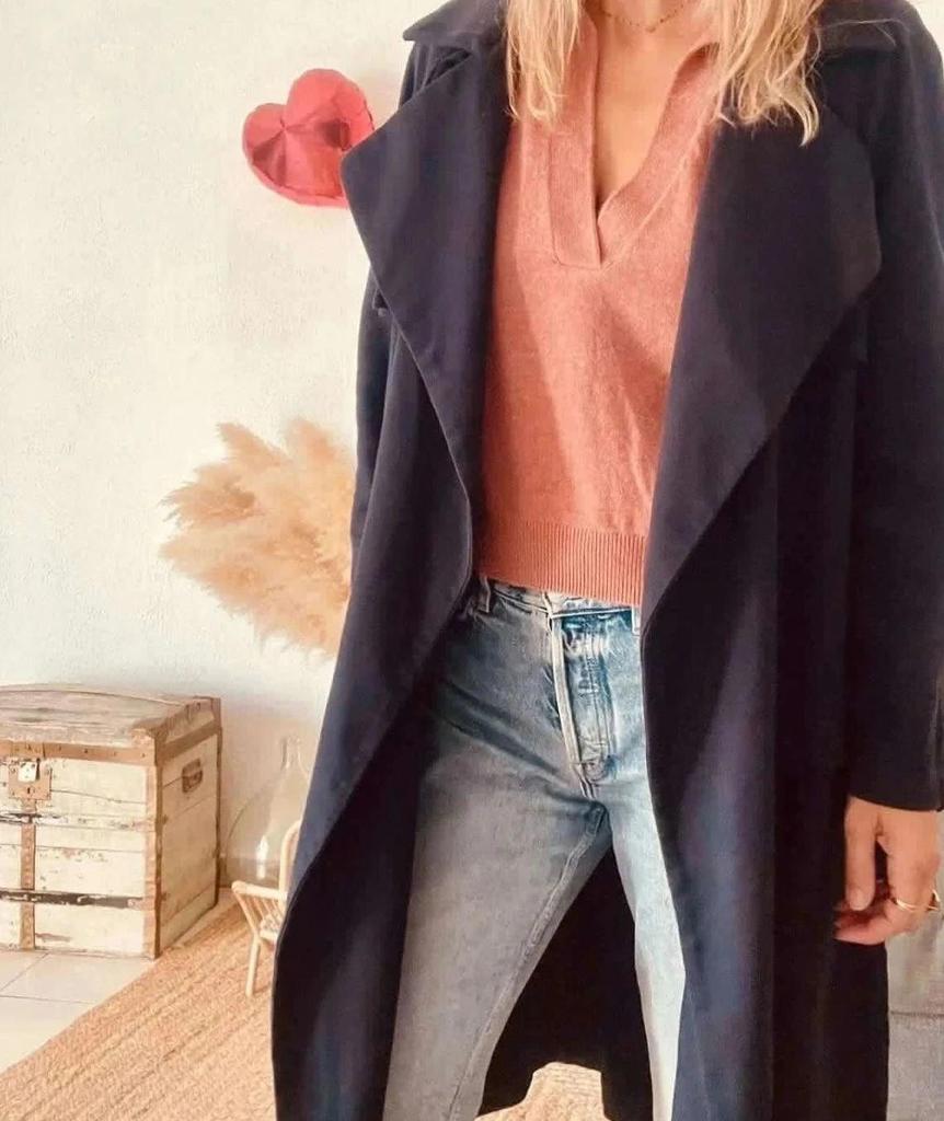 Trench long Gérard Darel – Taille 42