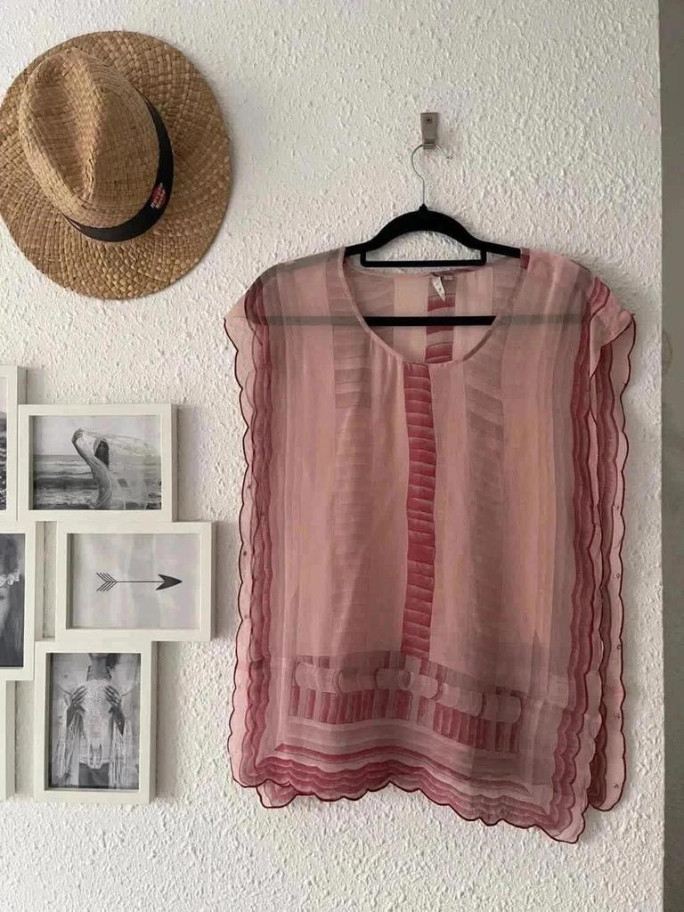 Blouse en soie Iro - taille 34/36