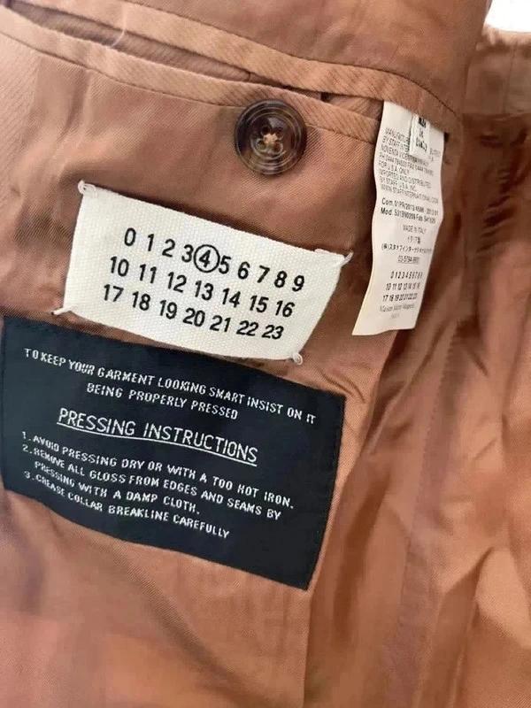 Veste sans manches Maison Martin Margiela – Taille 40