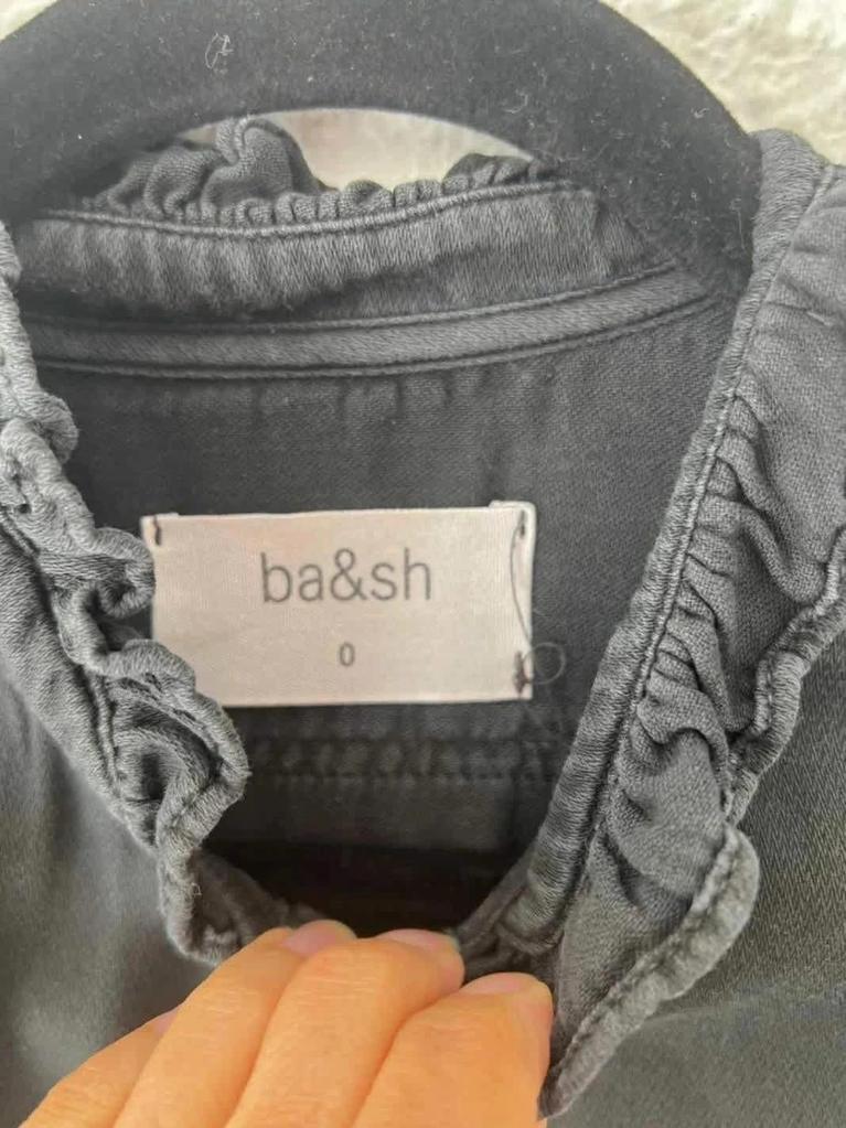 Chemise ba&sh Axelle - Taille 36/38