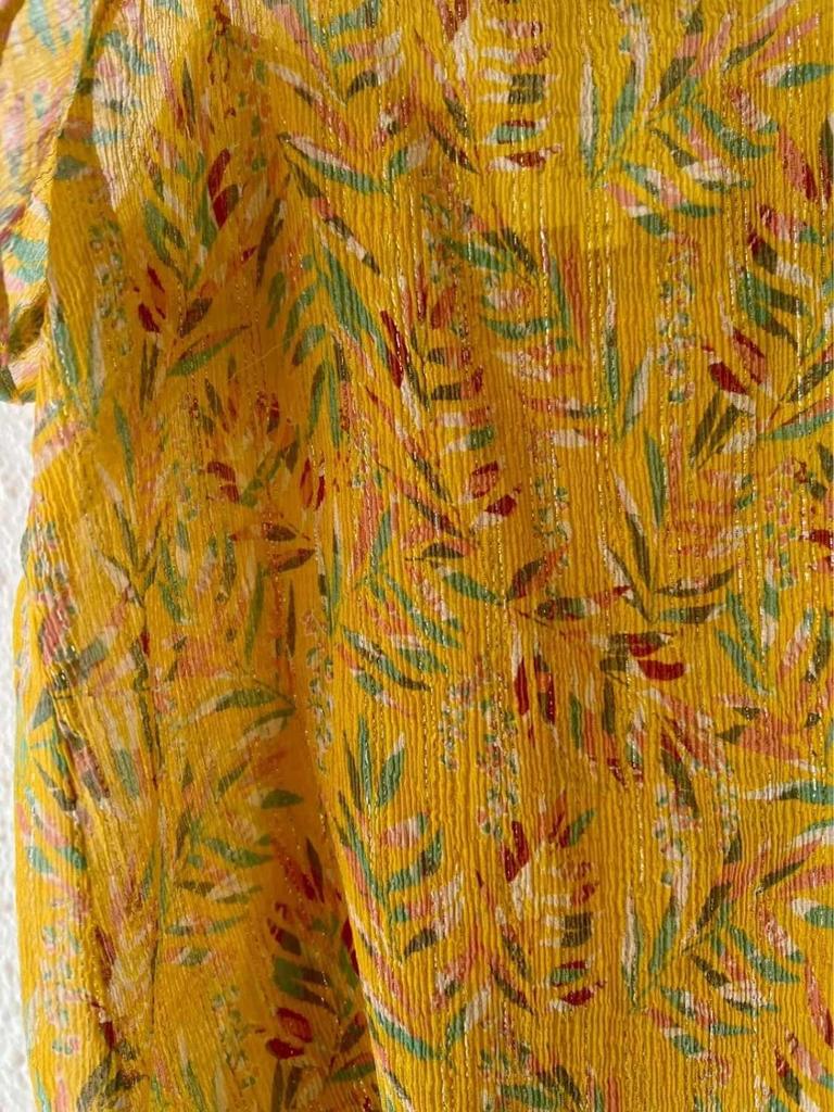 Top Sézane imprimé - Taille 36- B-260202-4338