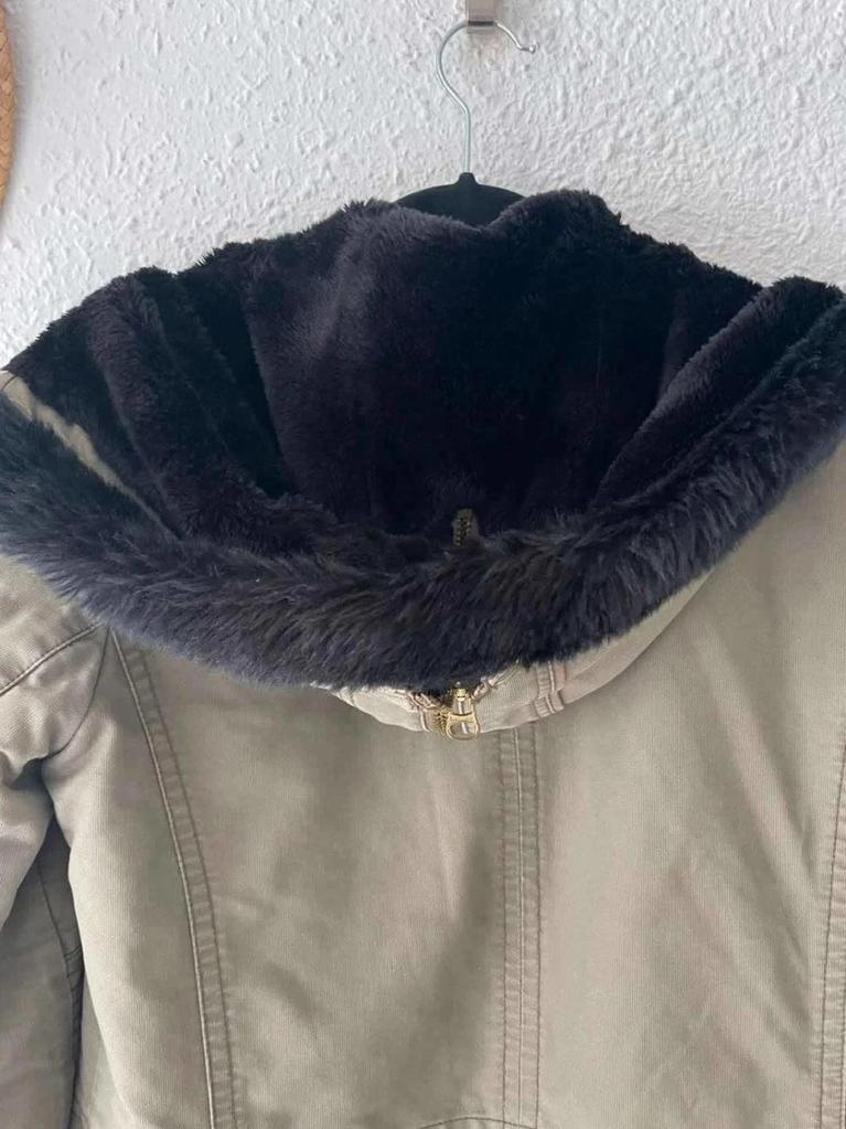 Parka militaire Zadig & Voltaire – Taille S - B-260104-4346