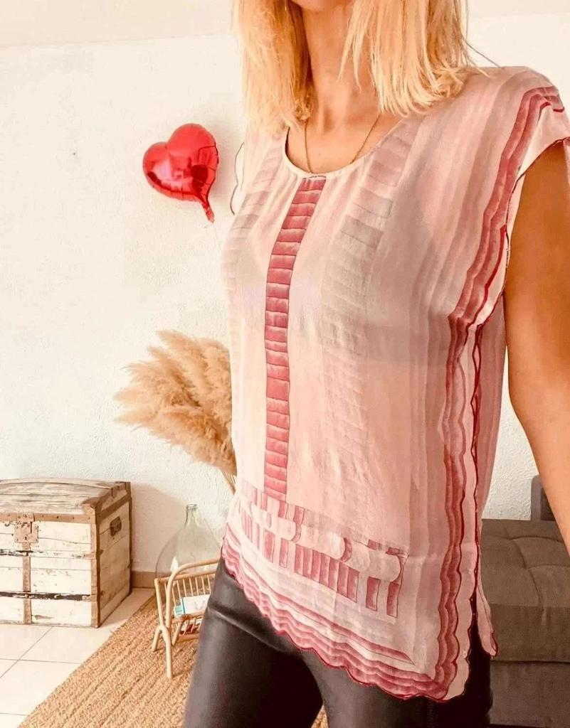 Blouse en soie Iro - taille 34/36